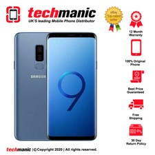 Samsung Galaxy S9+ Plus -