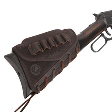 Leather Rifle and Shotgun