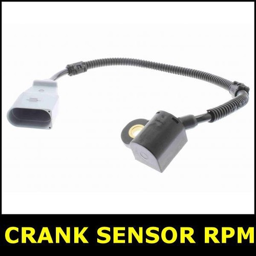 Crank shaft sensor rpm for - shaft,