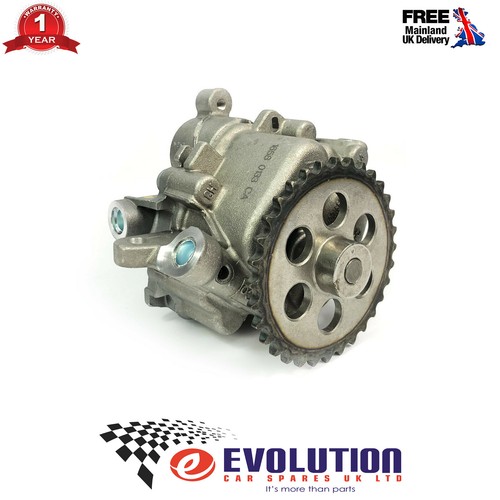 Genuine oil pump fits ford - fits,