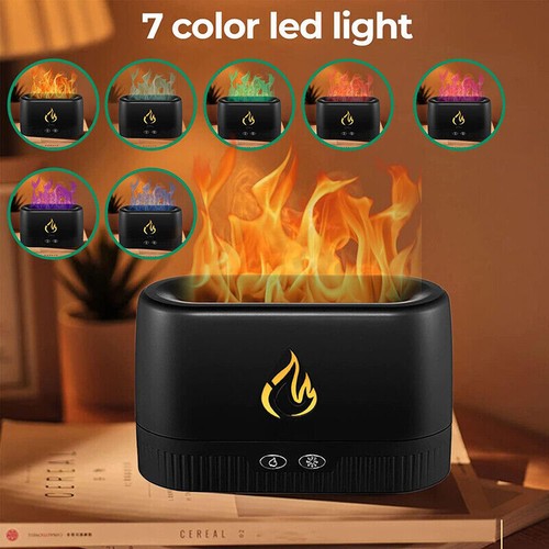 Flame led essential oil - flame,