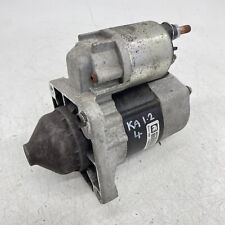 FORD KA MK2 STARTER MOTOR