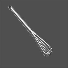 Small Mini Stainless Whisk Mixer Hand Egg Beater Stirrer Blender Baking Tool
