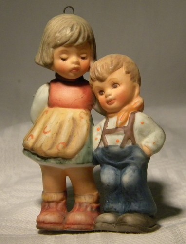 Goebel berta hummel christmas - goebel,