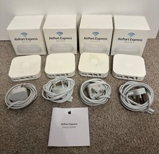 4 x APPLE AIRPORT EXPRESS