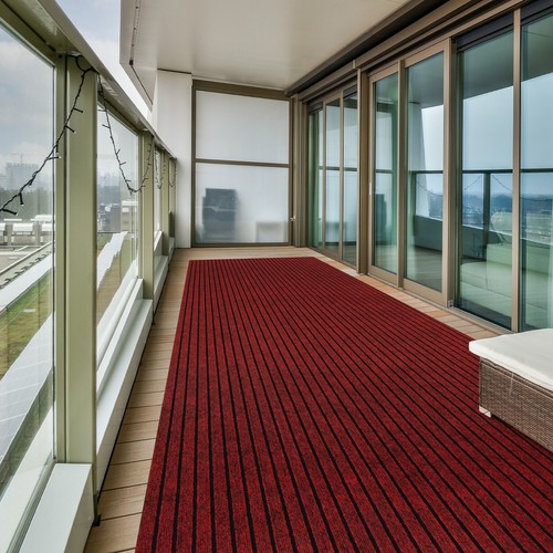 Runner rug 3 x 12 - 2,