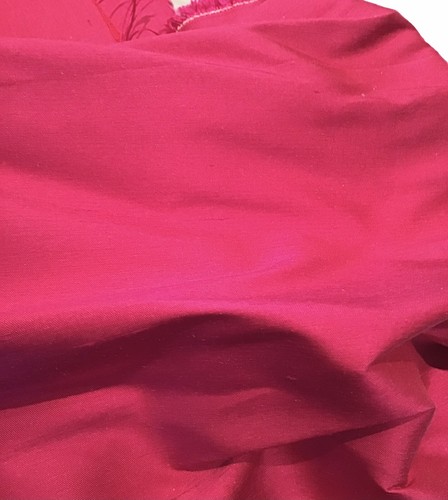 100 silk dupion hot - 100%,