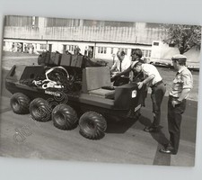 BRITISH ARMY Inspect