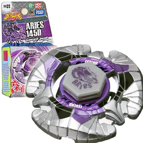 Takara tomy aries 145d metal - aries,
