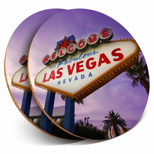 Coasters las vegas sign - x,