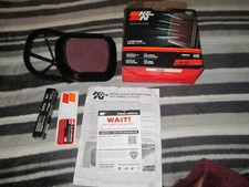 KTM 530 K&N air filter NEW