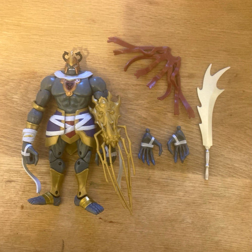 Wbe thundercats mumm action - wbe,
