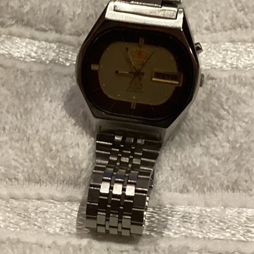 Vintage 1970 orient tri - vintage,
