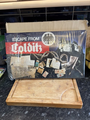 Vintage factory sealed - vintage, escape
