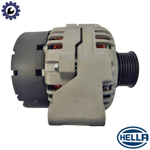 Alternator 8el 012 430 111 - alternator,