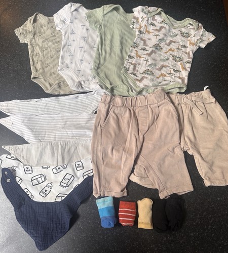 Baby boys clothes - , size
