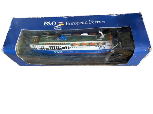 European ferries pride - p, &