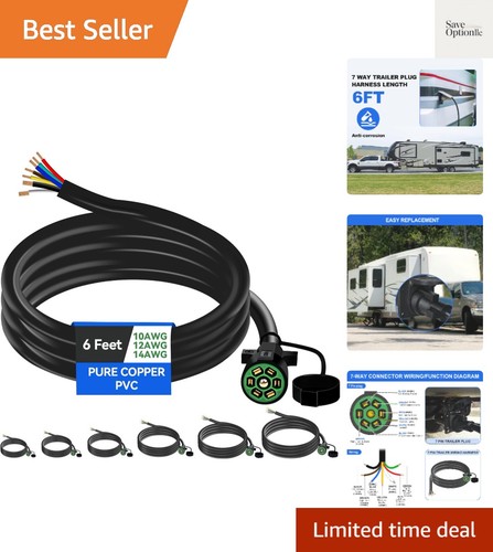 Pin trailer plug heavy - trailer,