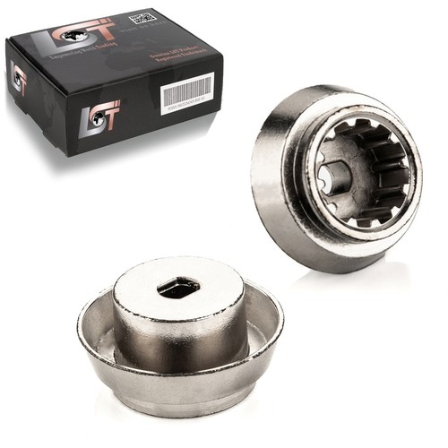 Gear mixer metal - 2x,