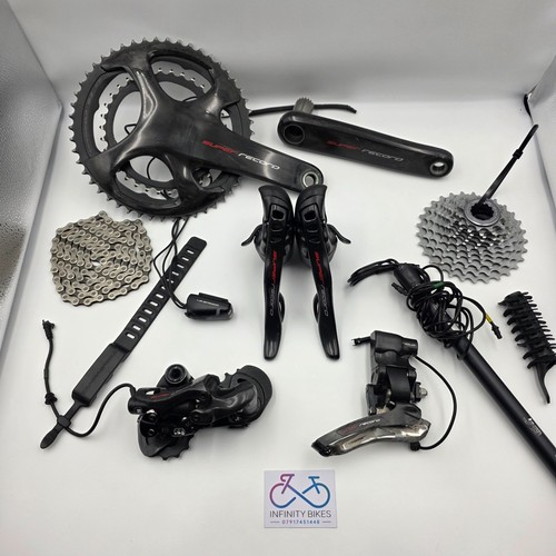 Campagnolo super record - record, eps