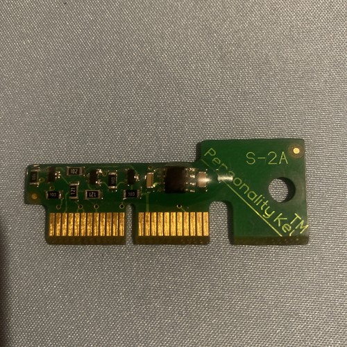 Snap personality key - snap,