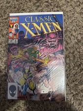 Classic X-Men #6 (Marvel