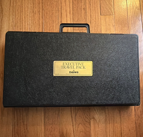 Daiwa executive travel pack - executive,