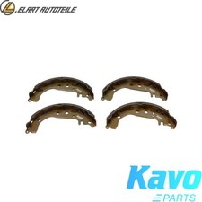 BRAKE SHOE SET KBS-9904 FOR