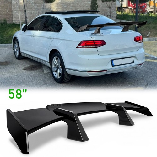 Pro style rear - rear, trunk