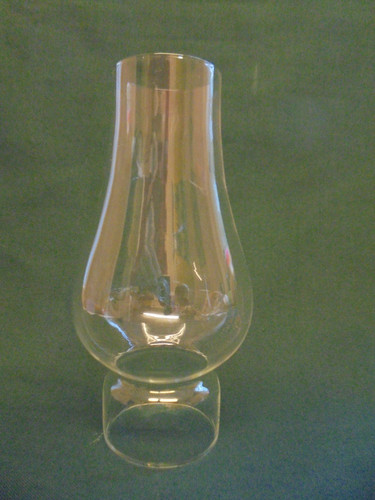 Vintage replacement handblown - replacement,