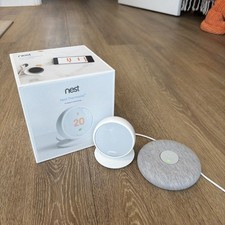 Nest Thermostat E - Smart