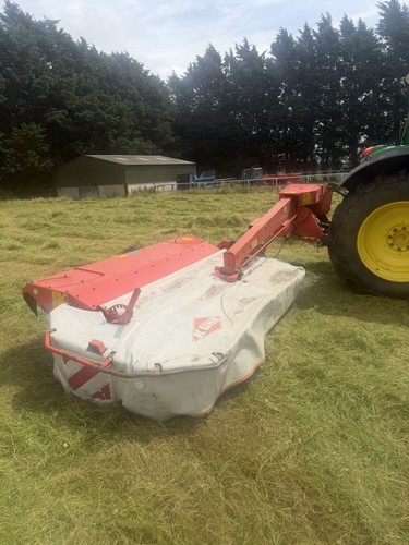 Kuhn 313 rear mounted - 313,