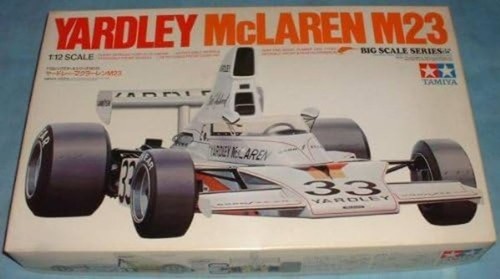 Tamiya yardley mclaren - tamiya,