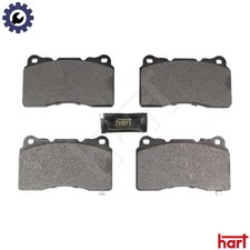 BRAKE PAD SET DISC BRAKE 261
