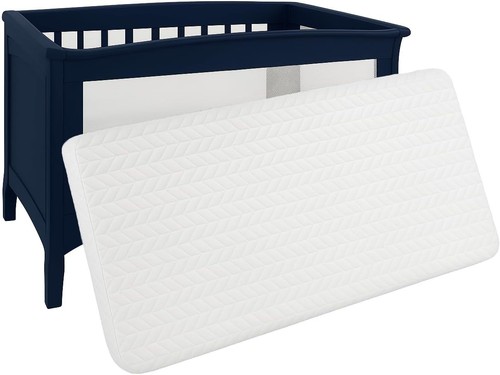 Baby toddler cot - bed, foam