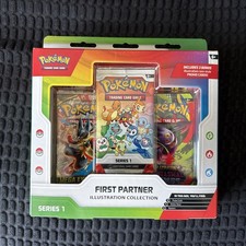 POKEMON TCG - FIRST PARTNER