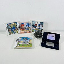 Nintendo DS Lite Blue Console