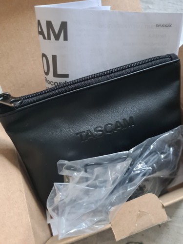 Tascam 10l digital audio - tascam,