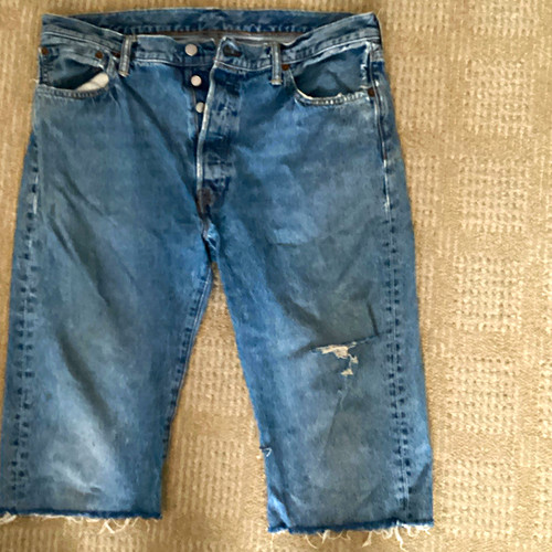 Levi 501 men blue - 501, men's