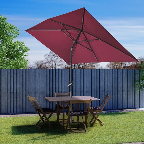 3x2m garden rectangular - 3x2m,
