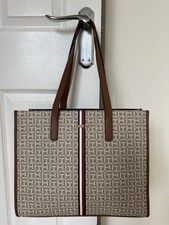 Tommy Hilfiger Tan & Fawn Bag