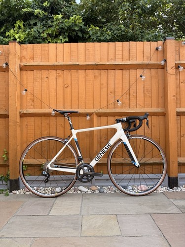 Genesis zero carbon road - zero,