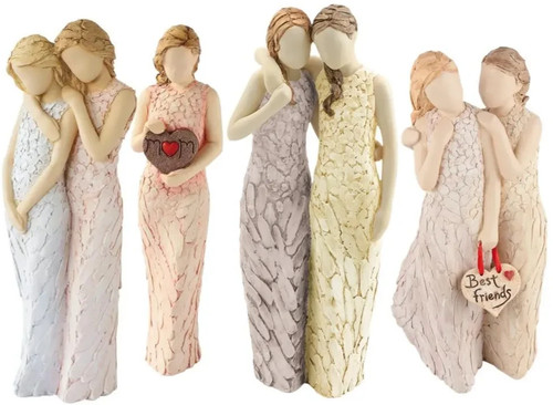 More than words figurine - than,