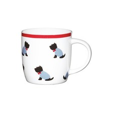 KitchenCraft China Printed
