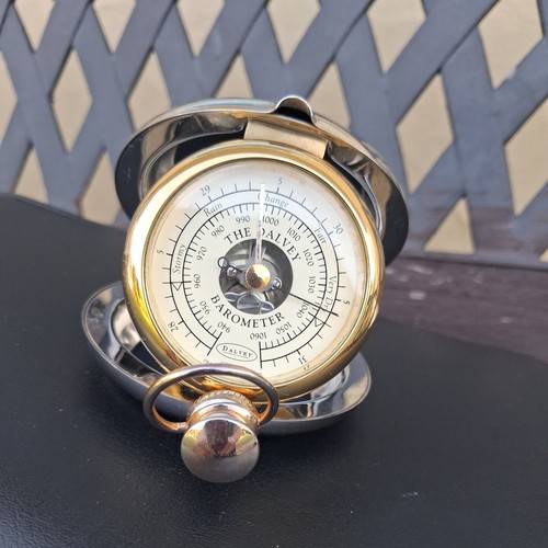 Dalvey barometer german - barometer,