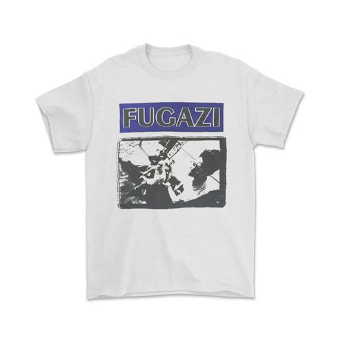 Fugazi thisisnot shirt merch - fugazi,