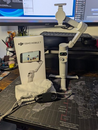 Dji osmo mobile smartphone - mobile,
