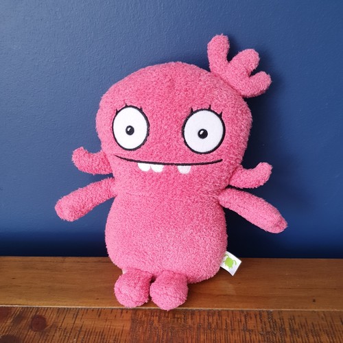 Hasbro ugly doll moxy plush - ugly,