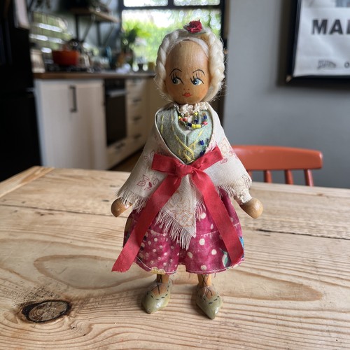 Vintage 1950 polish peg - vintage, 1950’s