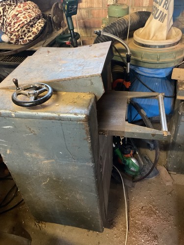 Multico thicknesser phase - multico,